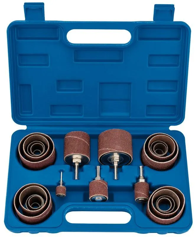 Draper 30 piece Abrasive Drum Set – 40885 – SALE