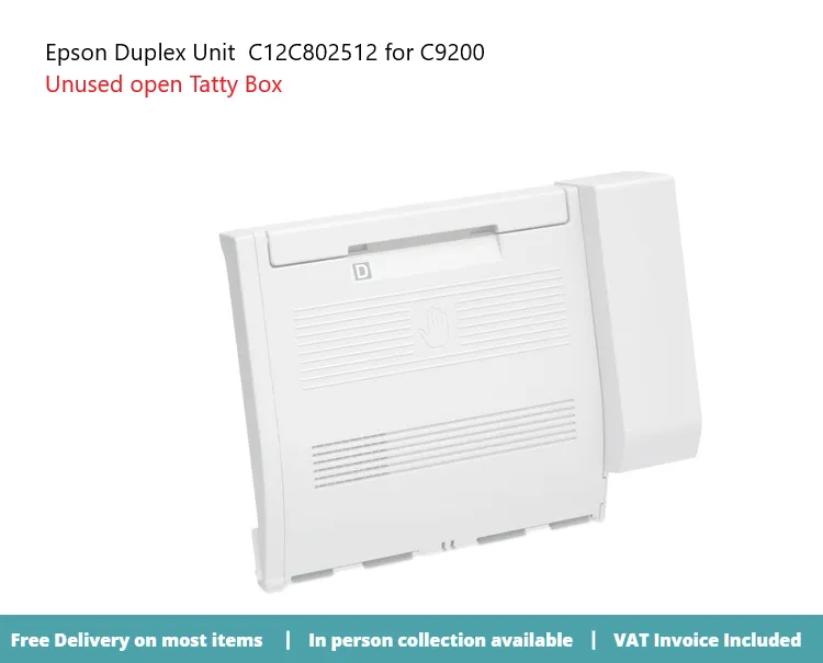Epson Duplex Unit C12C802512 for C9200