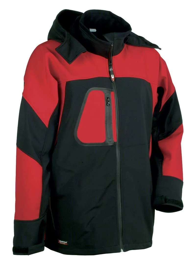 Cofra Sweden Winter Jacket 320g/m - Image 2