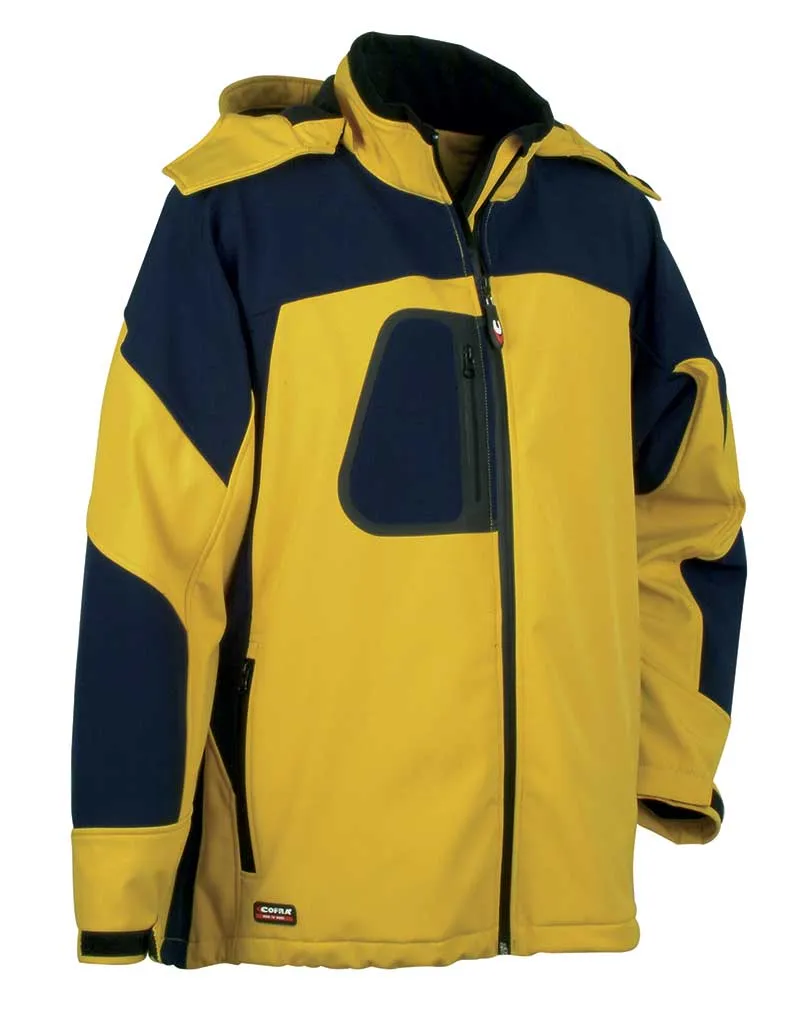 Cofra Sweden Winter Jacket 320g/m - Image 3