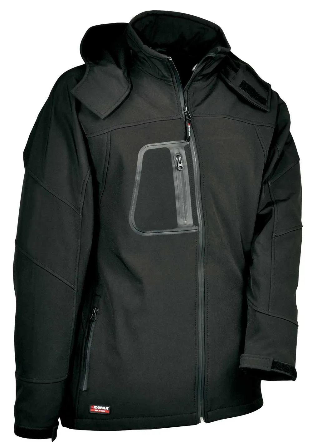 Cofra Sweden Winter Jacket 320g/m - Image 4