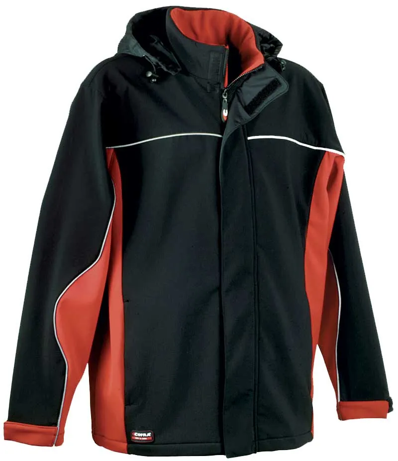 Cofra Norway Winter Jacket 350g/m - Image 4