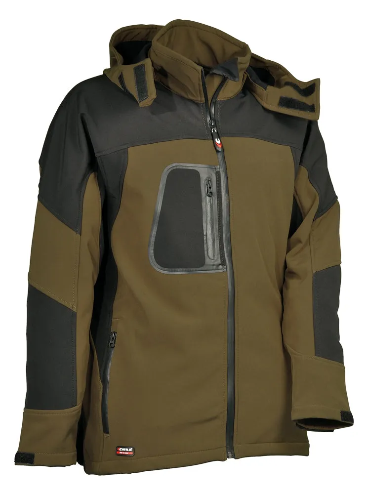 Cofra Sweden Winter Jacket 320g/m