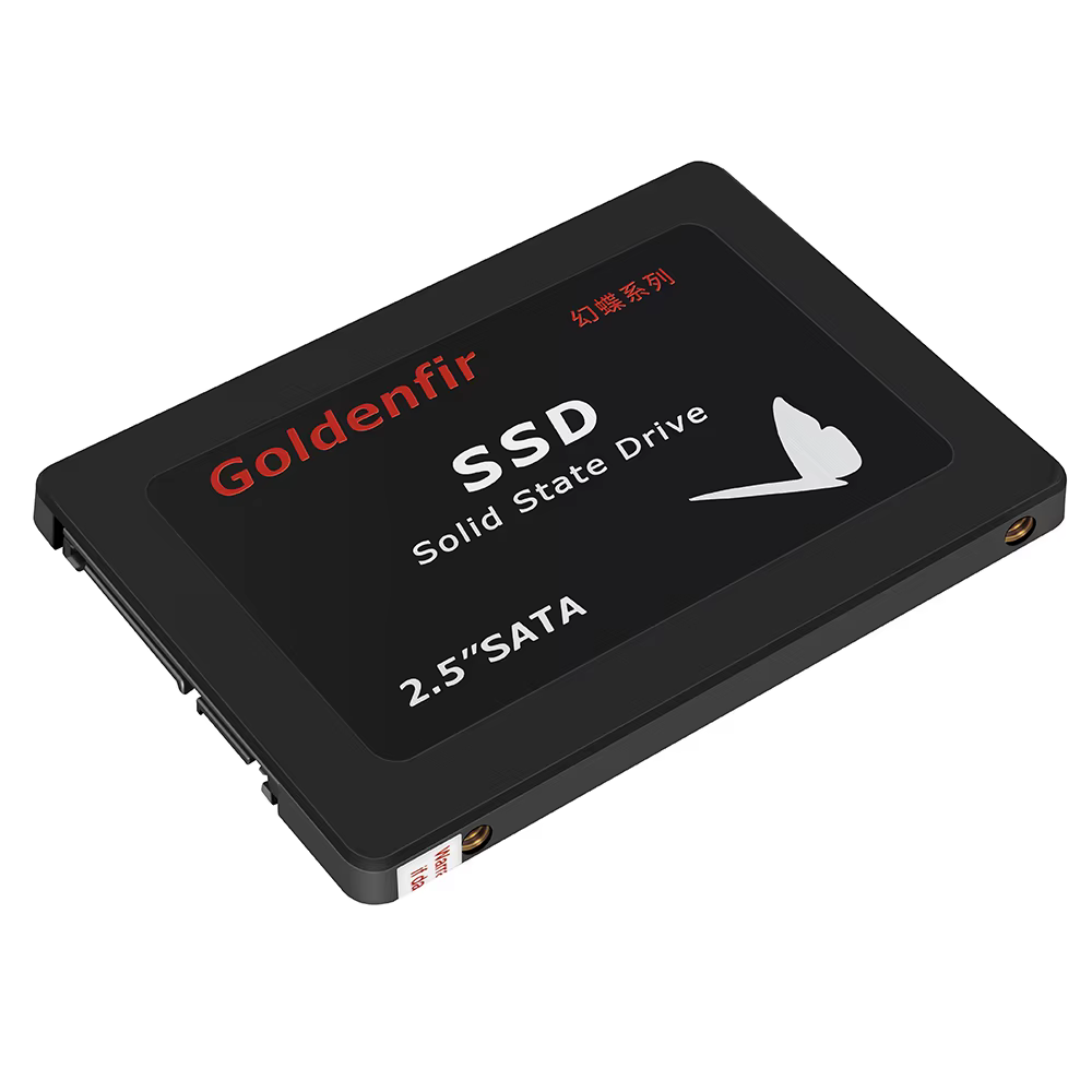 Goldenfir SSD 128GB SATAIII SSD 512GB 480GB 256GB HD 1TB 500GB Solid State Hard Disk 2.5 for Laptop - Image 6