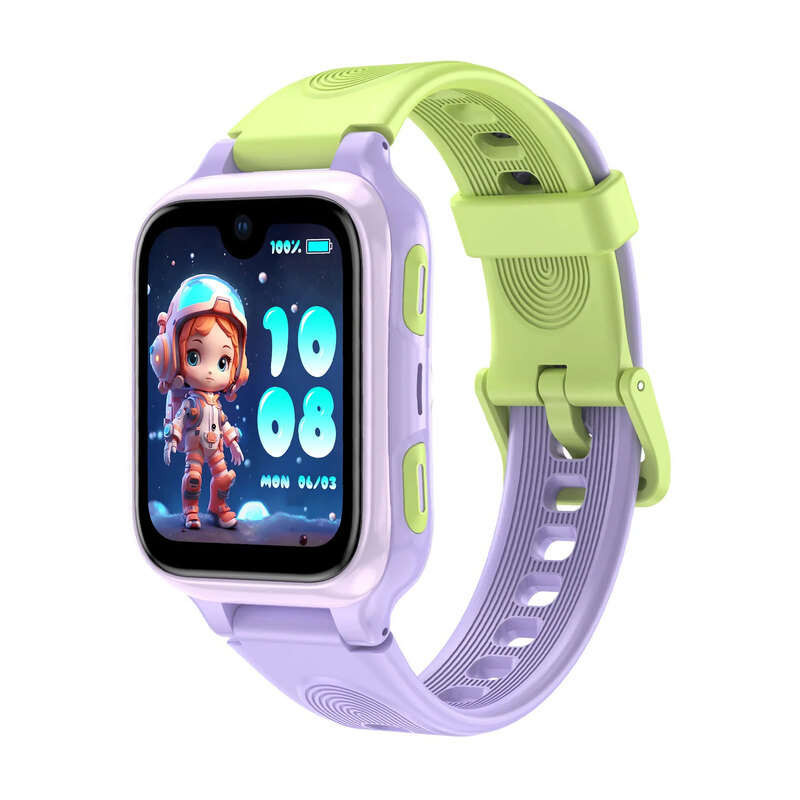 LAGENIO K9 AI 4G Kids Smart Watch | The World’s Thinnest 4G Kids Smartwatch