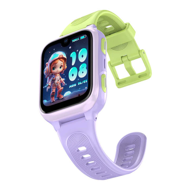 LAGENIO K9 AI 4G Kids Smart Watch | The World’s Thinnest 4G Kids Smartwatch - Image 9