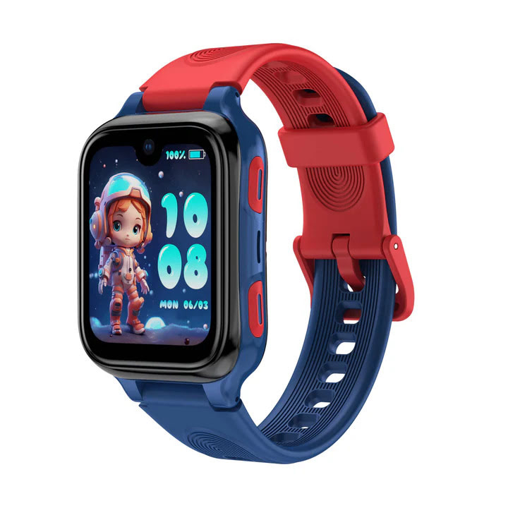 LAGENIO K9 AI 4G Kids Smart Watch | The World’s Thinnest 4G Kids Smartwatch - Image 2