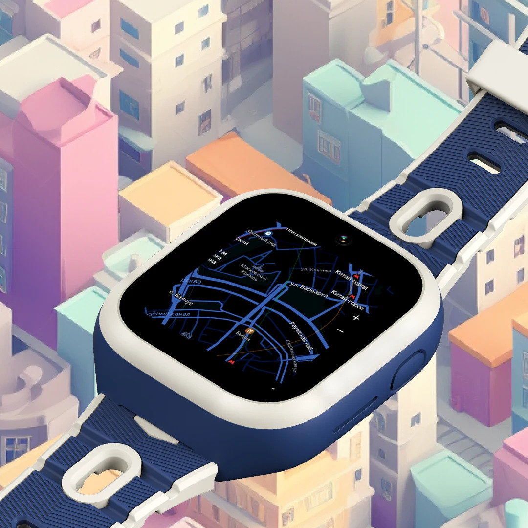 Xiaomi Mibro P5 Kids Smart Watch With GPS & HD Dual Camera - Image 5